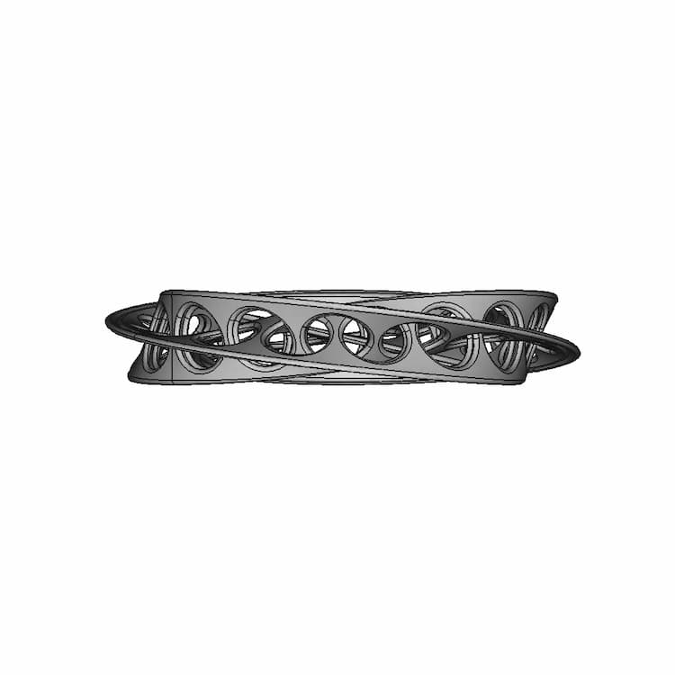 Creative Ring | 3D Engineering Design File