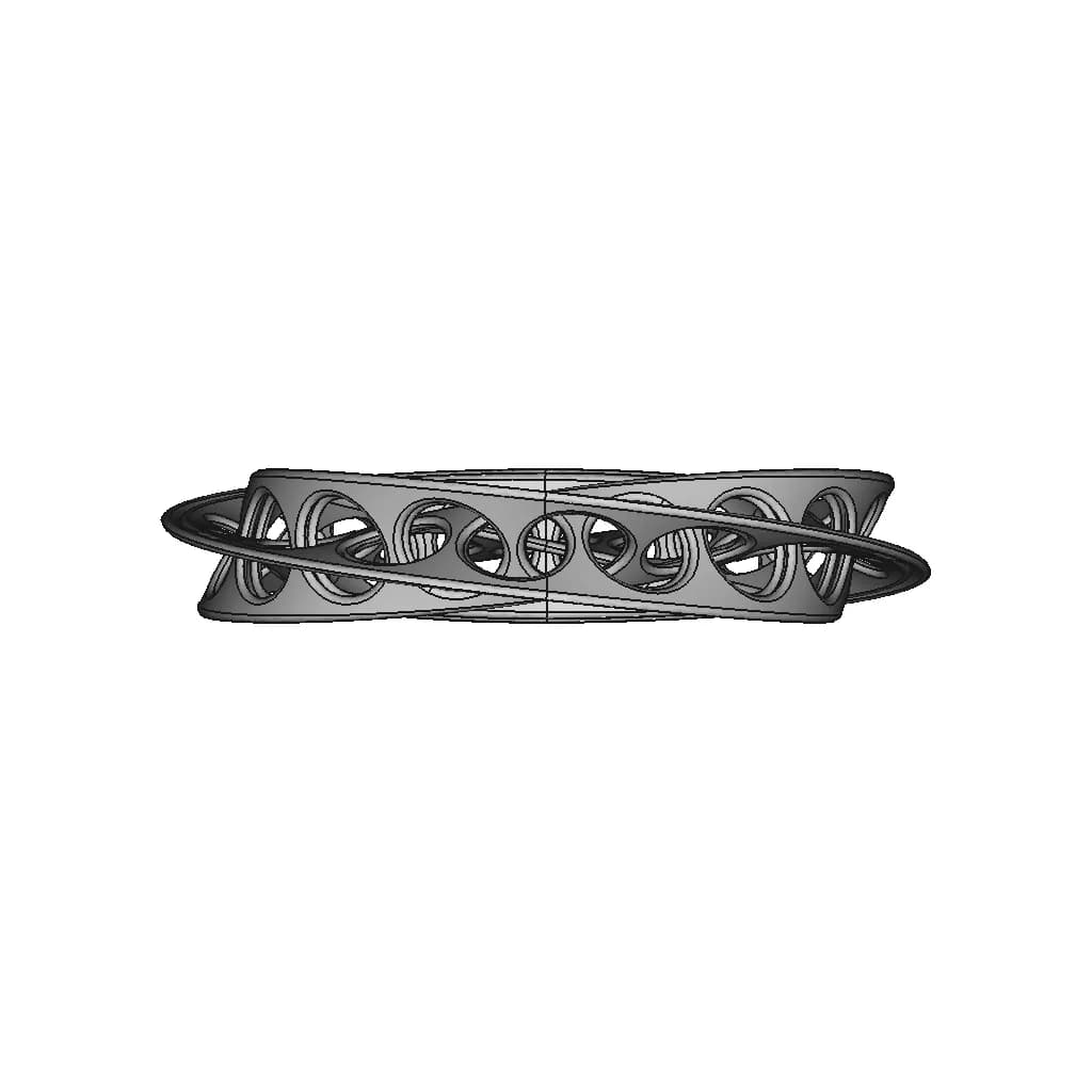 Creative Ring | 3D Engineering Design File_0_270_degree_snapshot