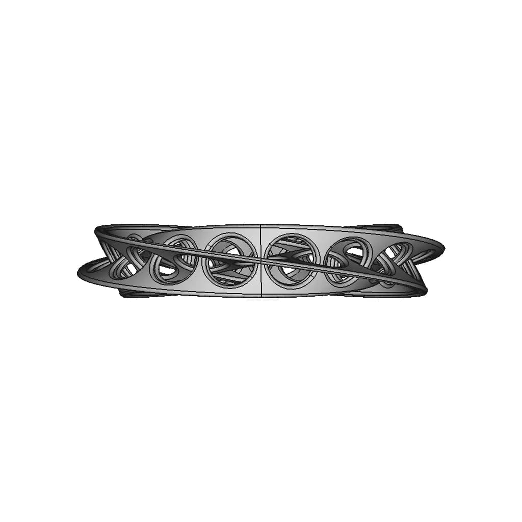 Creative Ring | 3D Engineering Design File_0_90_degree_snapshot