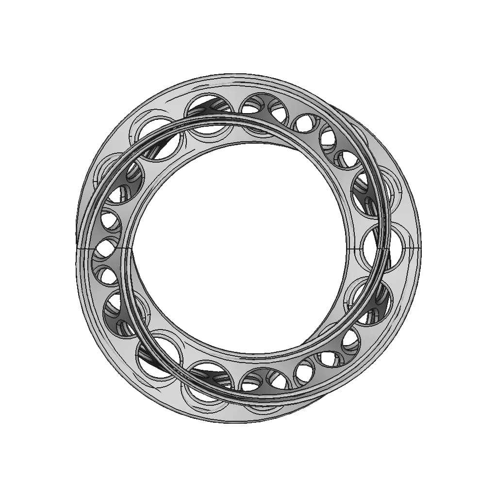 Creative Ring | 3D Engineering Design File_270_0_degree_snapshot