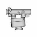 Break Booster Cylinder - Standard Mechanical Component_0_270_degree_snapshot