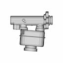 Break Booster Cylinder - Standard Mechanical Component_0_90_degree_snapshot