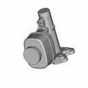 Break Booster Cylinder - Standard Mechanical Component_60_30_degree_snapshot