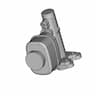 Break Booster Cylinder - Standard Mechanical Component_60_30_degree_snapshot