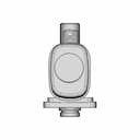 Break Booster Cylinder - Standard Mechanical Component_90_0_degree_snapshot