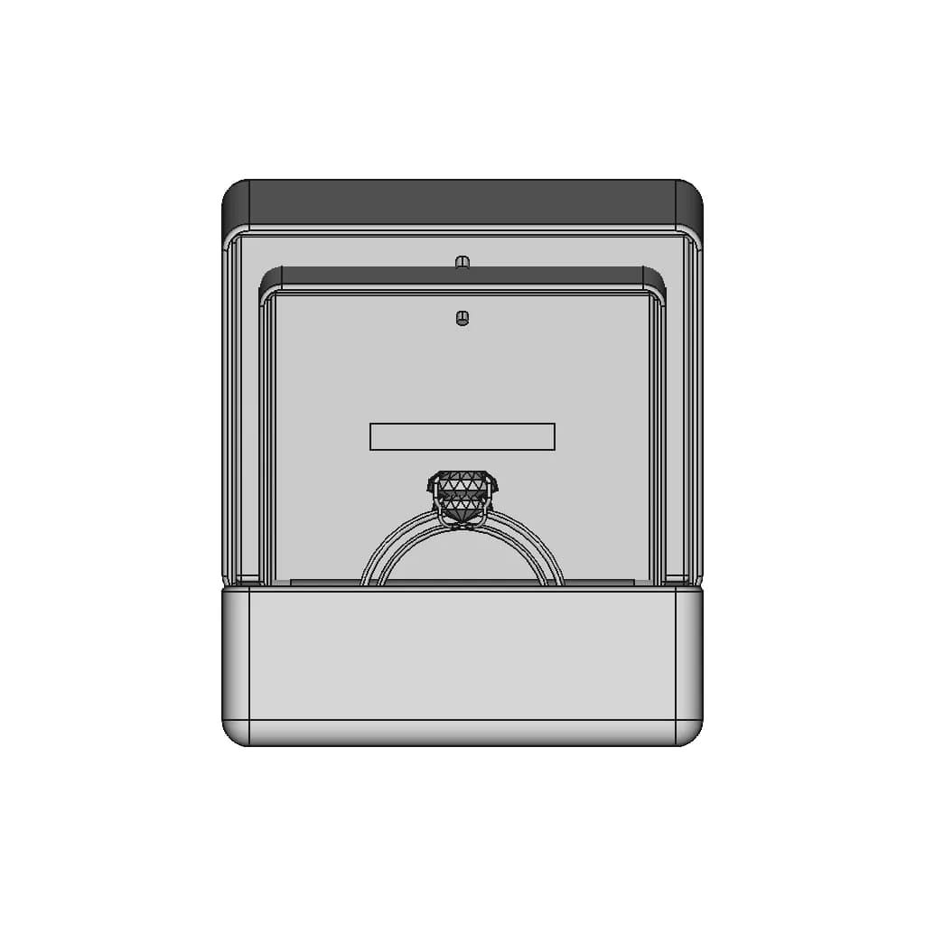 Diamond Ring - Standard Mechanical Component_0_0_degree_snapshot