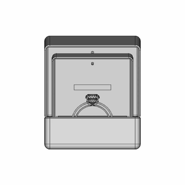 Diamond Ring - Standard Mechanical Component