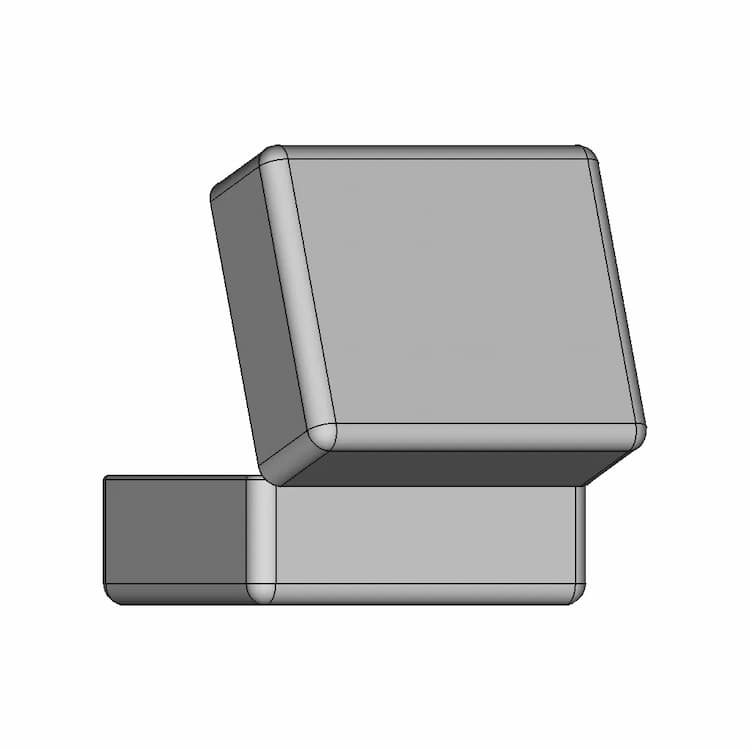 Diamond Ring - Standard Mechanical Component