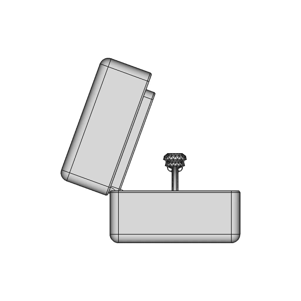 Diamond Ring - Standard Mechanical Component_0_270_degree_snapshot