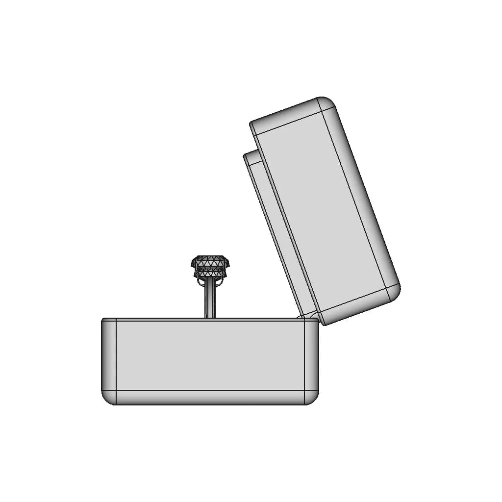 Diamond Ring - Standard Mechanical Component_0_90_degree_snapshot
