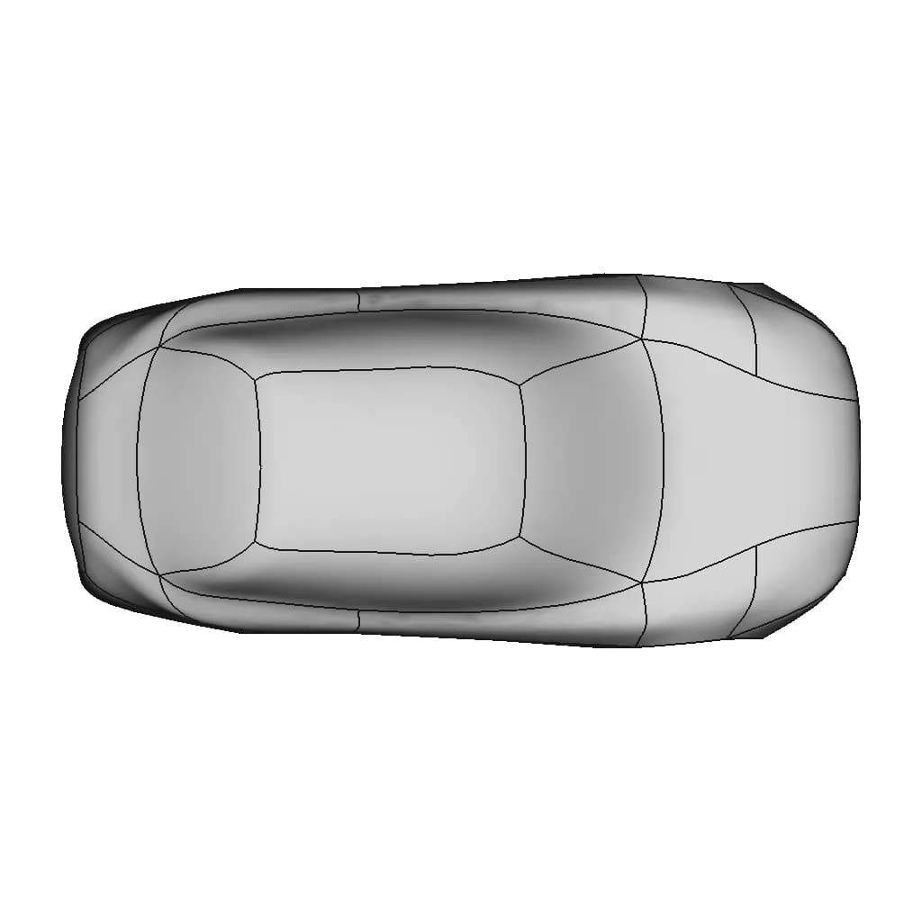 Shell Design V1. - Downloadable CAD Representation_0_0_degree_snapshot