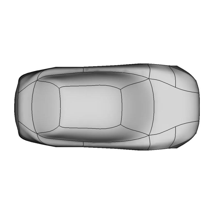 Shell Design V1. - Downloadable CAD Representation