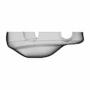 Shell Design V1. - Downloadable CAD Representation_270_0_degree_snapshot