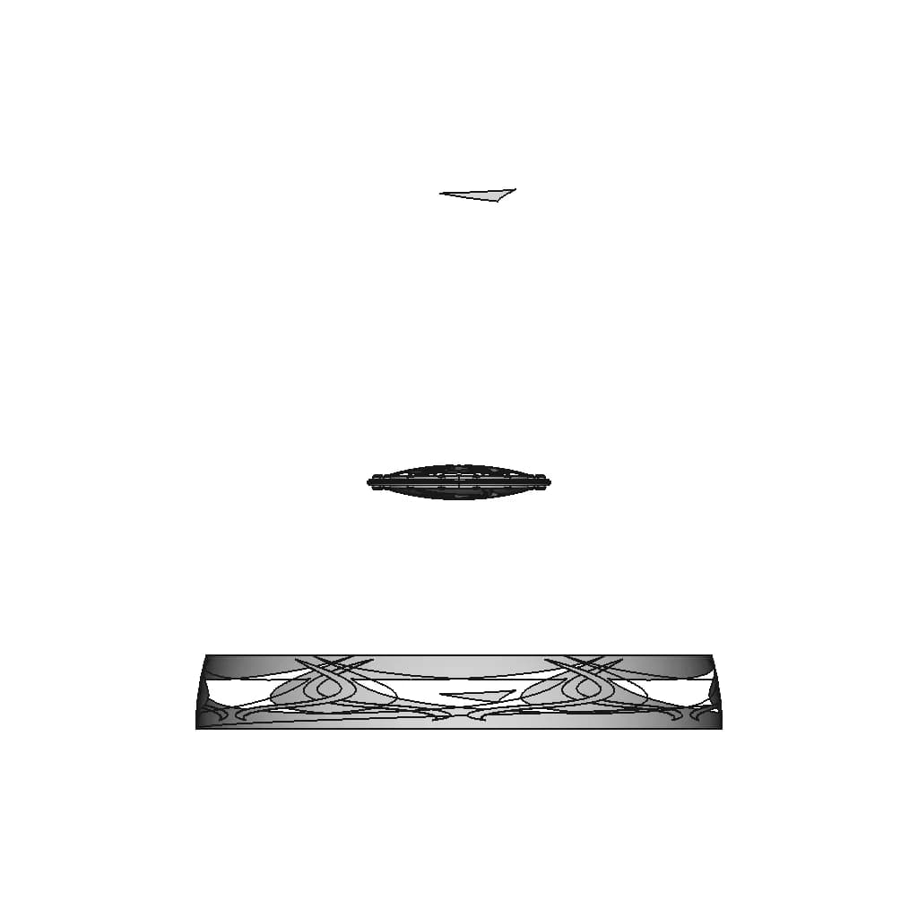 Jewellery Piece 5 | 3D Engineering Design File_0_0_degree_snapshot