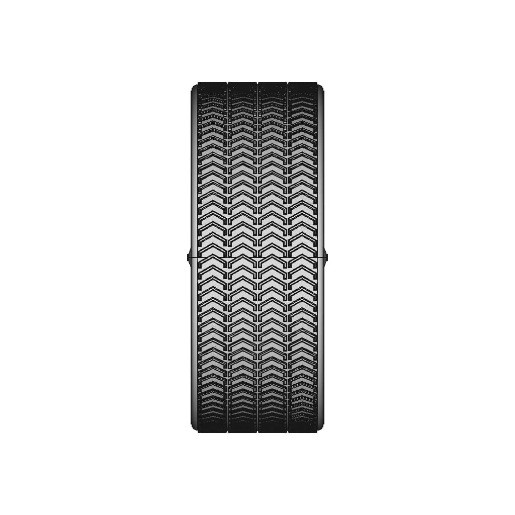 Tire | 3D Engineering Design File_0_0_degree_snapshot