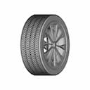 Tire | 3D Engineering Design File_60_30_degree_snapshot