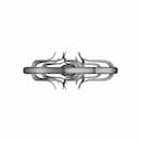 Jewellery Piece 4 | 3D Engineering Design File_0_0_degree_snapshot