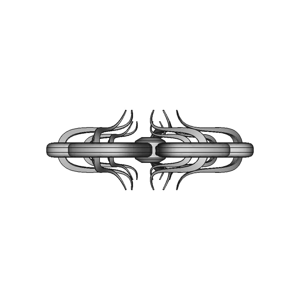 Jewellery Piece 4 | 3D Engineering Design File_0_270_degree_snapshot