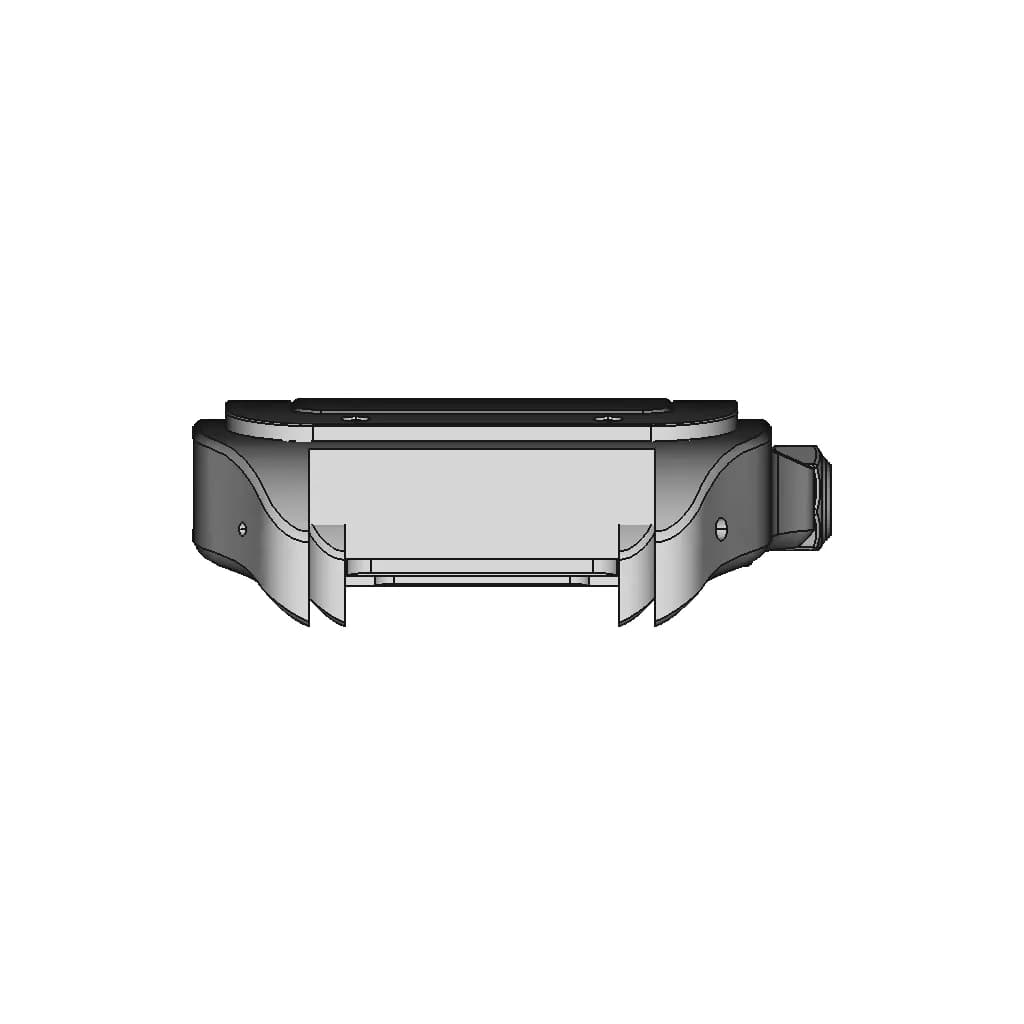 Waterproof Watch Case - Standard Mechanical Component_0_0_degree_snapshot