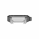 Waterproof Watch Case - Standard Mechanical Component_0_0_degree_snapshot