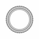 Luxurious Rose Gold Jewellery Ring - Standard Mechanical Component_0_0_degree_snapshot