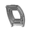 Gold Watch Case And Diamond | 3D Engineering Design File_60_30_degree_snapshot