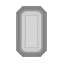 Emerald Diamond - Downloadable CAD Representation_0_0_degree_snapshot
