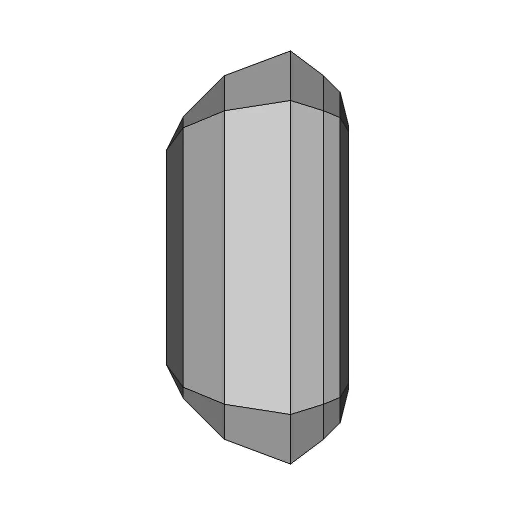 Emerald Diamond - Downloadable CAD Representation_0_270_degree_snapshot