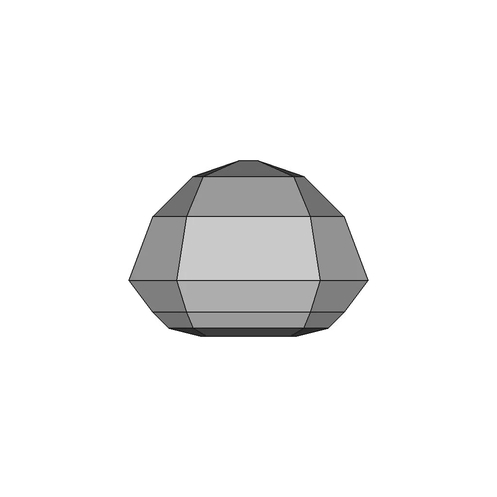 Emerald Diamond - Downloadable CAD Representation_270_0_degree_snapshot