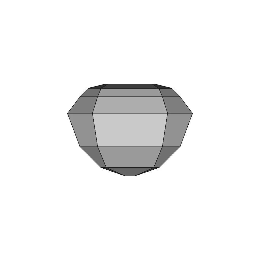 Emerald Diamond - Downloadable CAD Representation_90_0_degree_snapshot