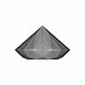 Circular Diamond - Downloadable CAD Representation_270_0_degree_snapshot