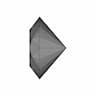 Circular Diamond - Standard Mechanical Component_0_90_degree_snapshot