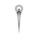 Heart Pendant | High-Quality CAD Model_0_270_degree_snapshot