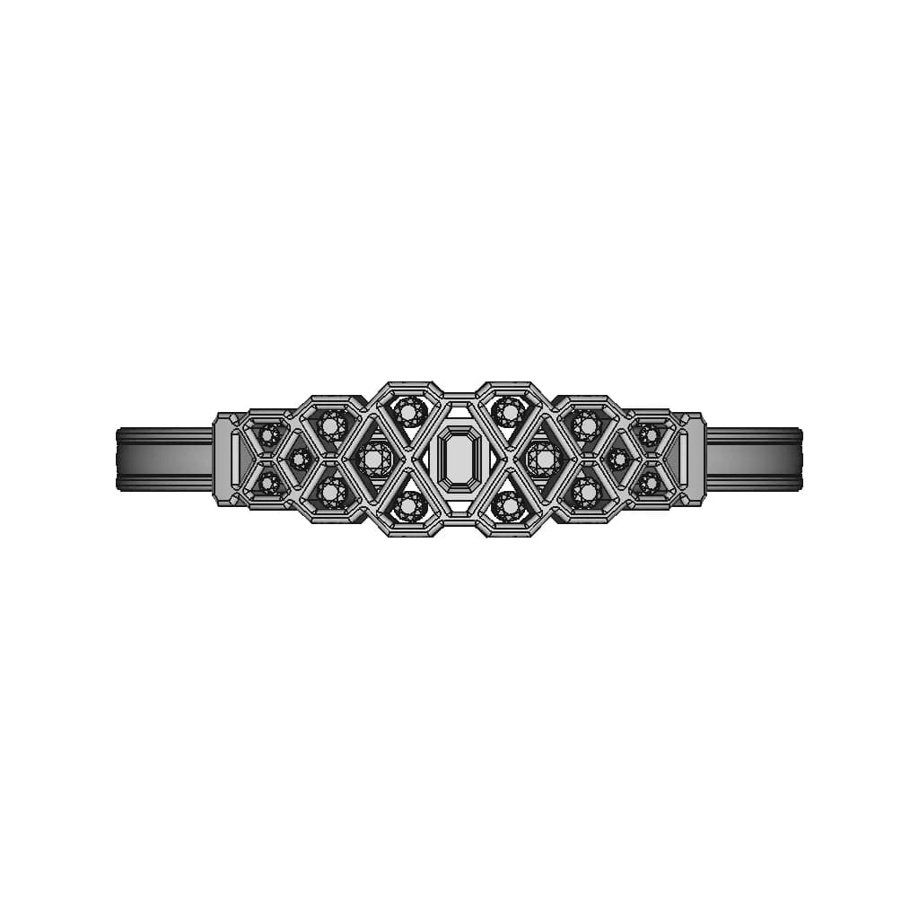 Bracelet - Jewellery Design - Standard Mechanical Component_0_0_degree_snapshot
