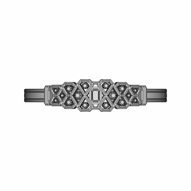 Bracelet - Jewellery Design - Standard Mechanical Component