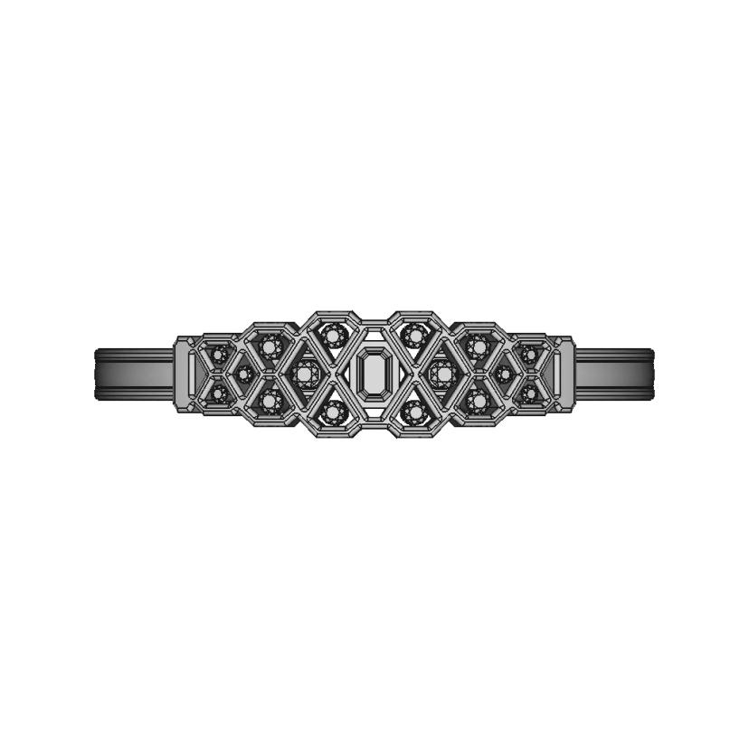 Bracelet - Jewellery Design - Standard Mechanical Component