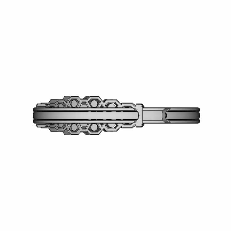 Bracelet - Jewellery Design - Standard Mechanical Component