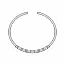 Bracelet - Jewellery Design - Standard Mechanical Component_270_0_degree_snapshot