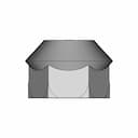 Wheel Spacers Appears - Downloadable CAD Representation_0_0_degree_snapshot