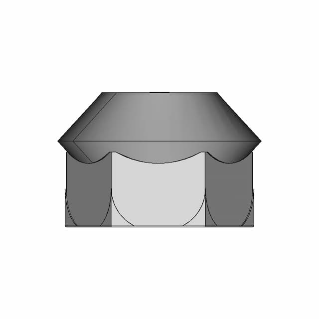 Wheel Spacers Appears - Downloadable CAD Representation