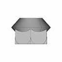 Wheel Spacers Appears - Downloadable CAD Representation_0_270_degree_snapshot