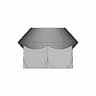 Wheel Spacers Appears - Downloadable CAD Representation_0_90_degree_snapshot
