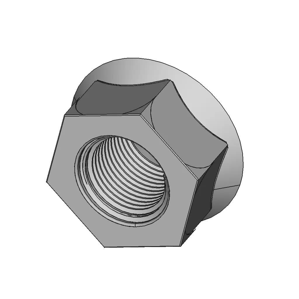 Wheel Spacers Appears - Downloadable CAD Representation_60_30_degree_snapshot