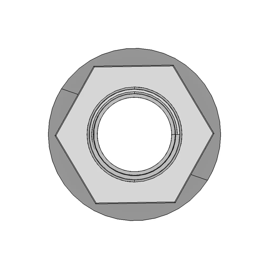 Wheel Spacers Appears - Downloadable CAD Representation_90_0_degree_snapshot