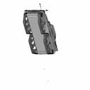 Gsd Luwa | High-Quality CAD Model_60_30_degree_snapshot