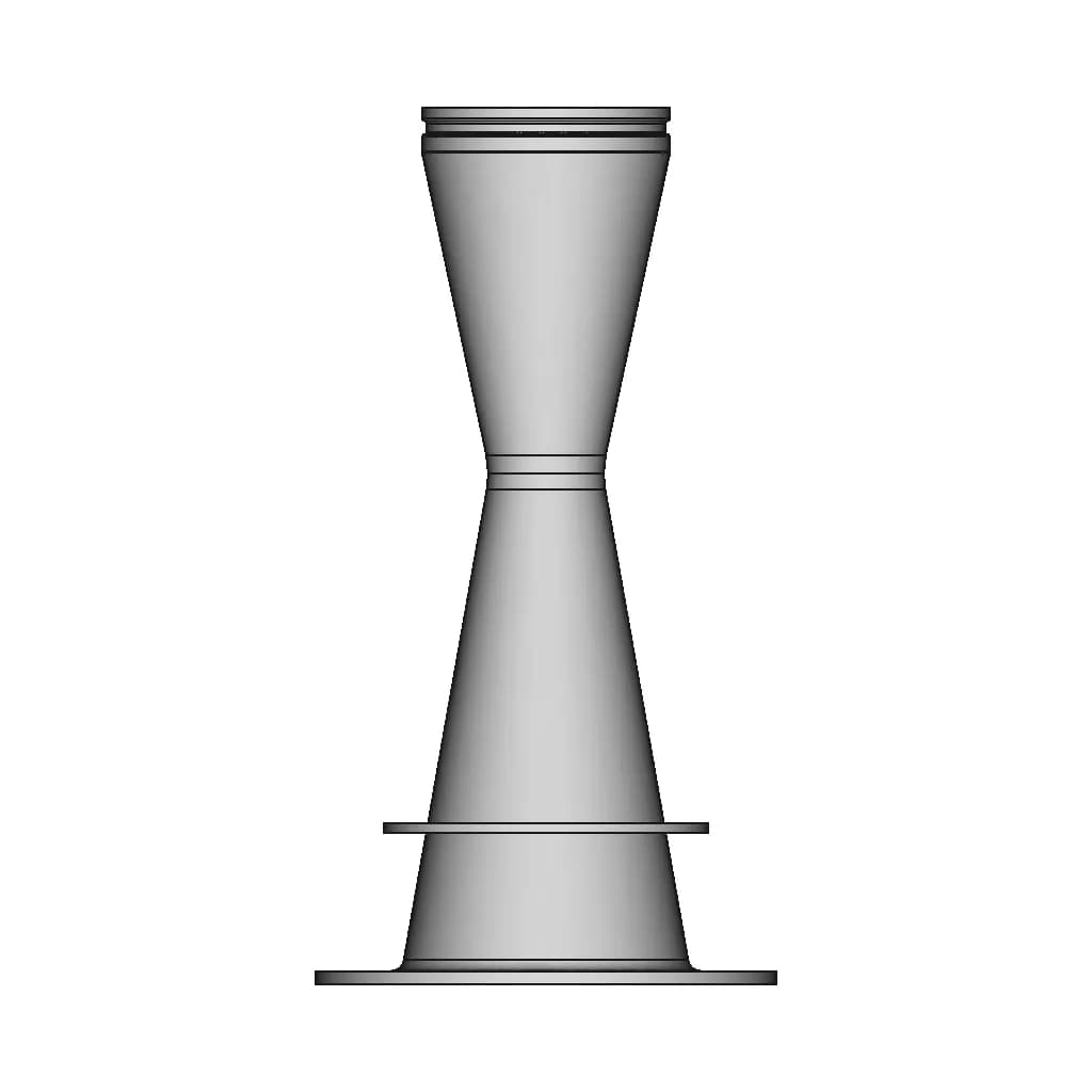 Venturi - Standard Mechanical Component_0_270_degree_snapshot