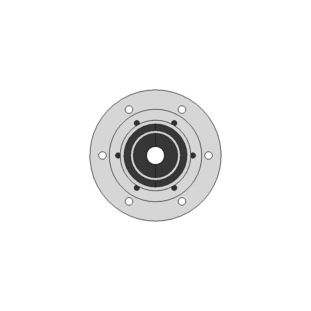 Venturi - Standard Mechanical Component_270_0_degree_snapshot