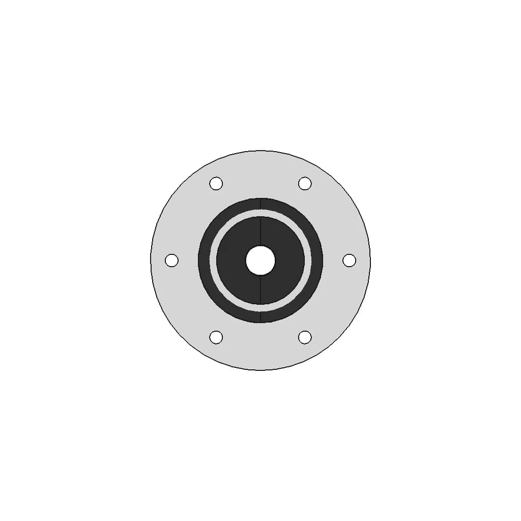 Venturi - Standard Mechanical Component_90_0_degree_snapshot