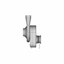 Centrifugal Supercharger Teaching Model | 3D Engineering Design File_0_90_degree_snapshot