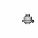 Centrifugal Supercharger Teaching Model | 3D Engineering Design File_270_0_degree_snapshot